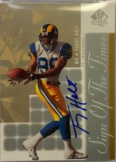 Torry Holt
