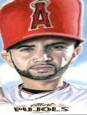Albert Pujols #119