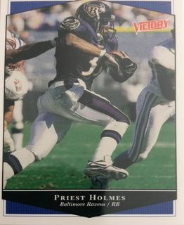 Priest Holmes