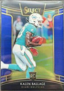 Kalen Ballage
