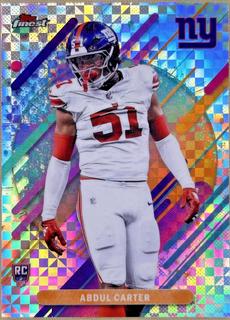 Abdul Carter