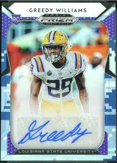 Greedy Williams