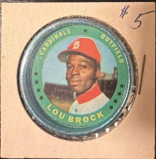 Lou Brock