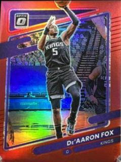 De'Aaron Fox