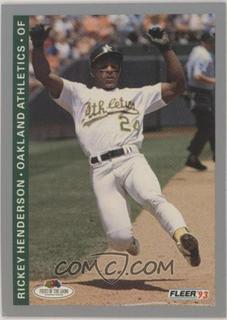 Rickey Henderson