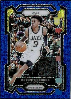 Keyonte George
