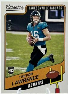 Trevor Lawrence