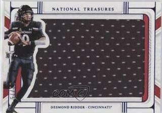 Desmond Ridder