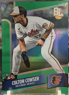 Colton Cowser