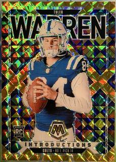 Tyler Warren