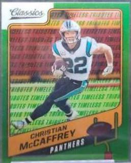 Christian McCaffrey