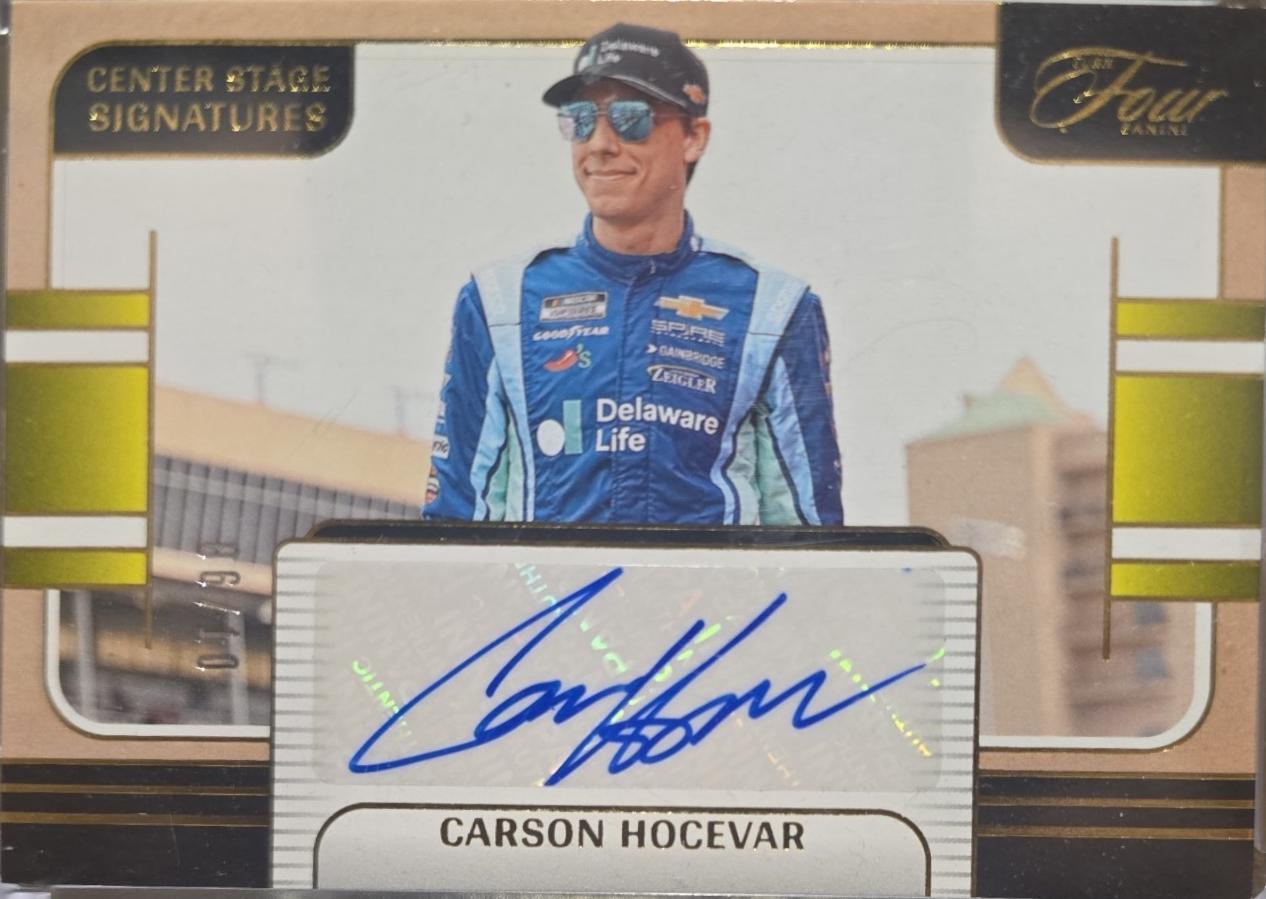 Carson Hocevar  [Gold] #16