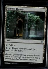 Rogue's Passage [Foil] #264