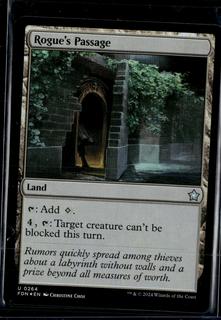 Rogue's Passage