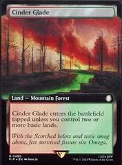 Cinder Glade [Foil] #257