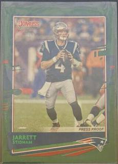 Jarrett Stidham