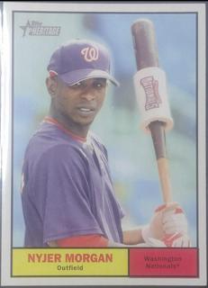 Nyjer Morgan