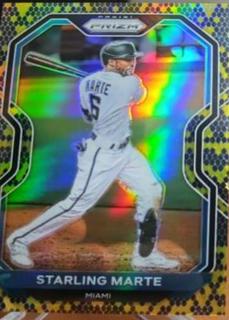 Starling Marte