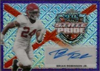 Brian Robinson Jr.