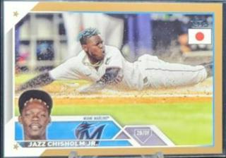 Jazz Chisholm Jr.