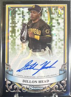 Dillon Head