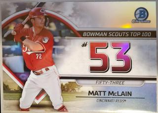 Matt McLain