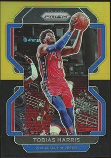 Tobias Harris