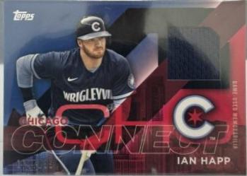 Ian Happ [Black] #CC2-IH