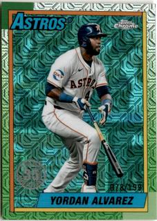 Yordan Alvarez