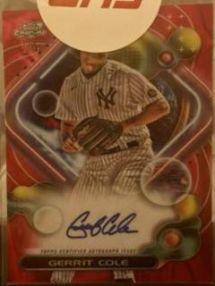 Gerrit Cole