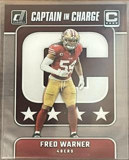 Fred Warner