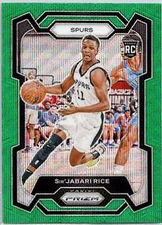 Sir'Jabari Rice