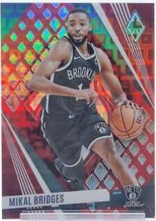 Mikal Bridges