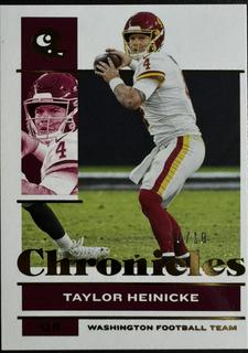 Taylor Heinicke