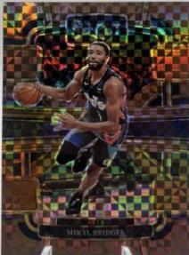Mikal Bridges