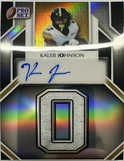 Kaleb Johnson