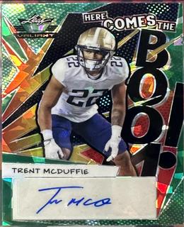 Trent McDuffie