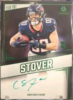 Cade Stover