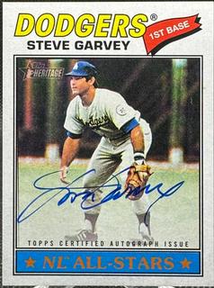 Steve Garvey