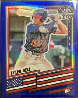 Tyler Bell