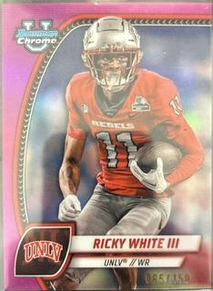 Ricky White III