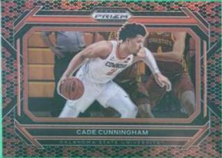 Cade Cunningham