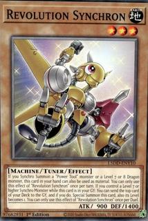 Revolution Synchron L5DD-ENY10