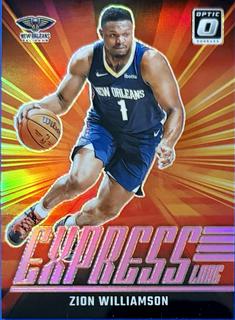 Zion Williamson