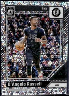 D'Angelo Russell