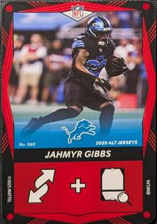 Jahmyr Gibbs