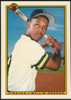 Willie Greene