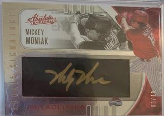 Mickey Moniak