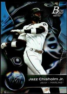 Jazz Chisholm Jr.