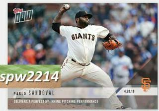 Pablo Sandoval